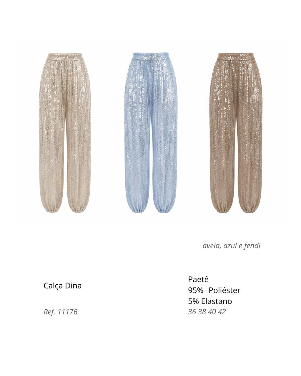 CALÇA DINA