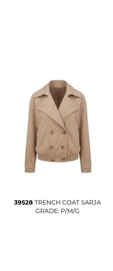 TRENCH COAT SARJA