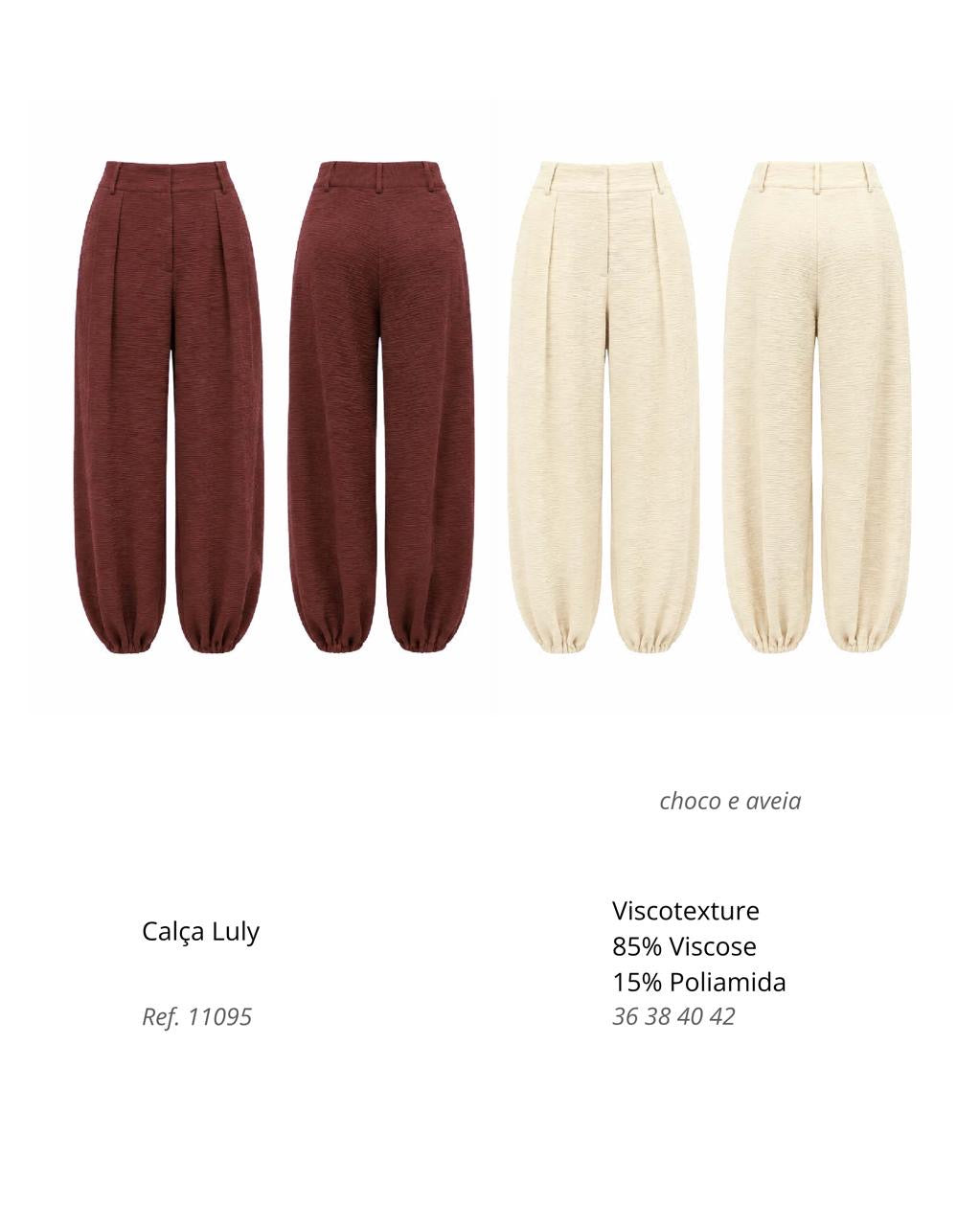CALÇA LULY