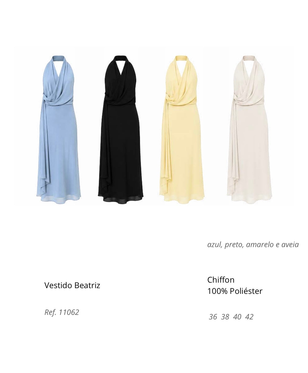 VESTIDO BEATRIZ