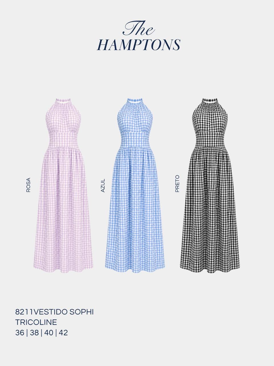 VESTIDO SOPHI