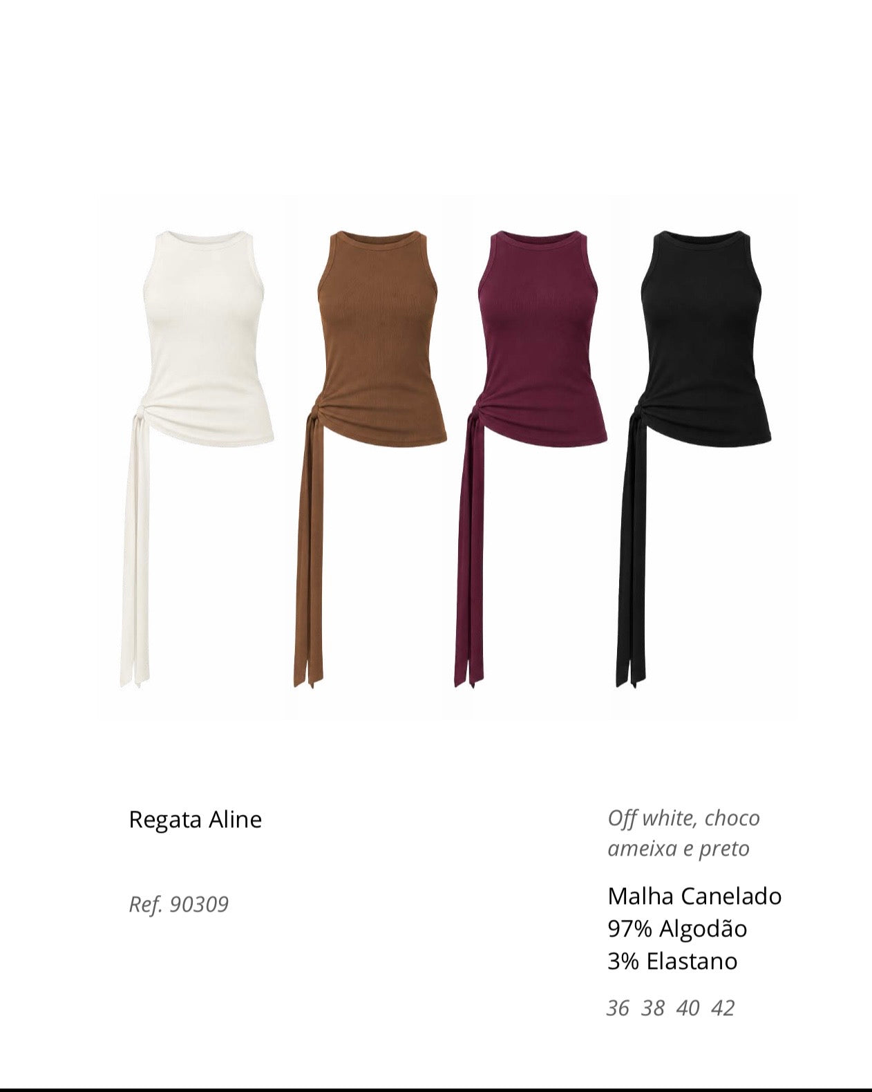 REGATA ALINE
