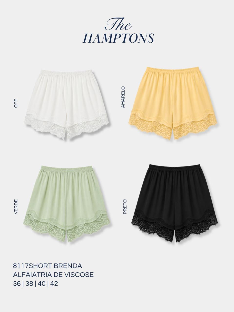 SHORT BRENDA