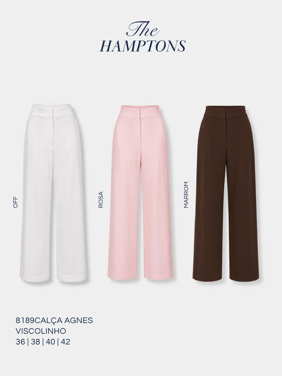 CAlÇA AGNES