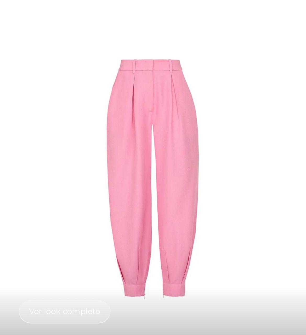 CALÇA CENOURA NATI VOZZA