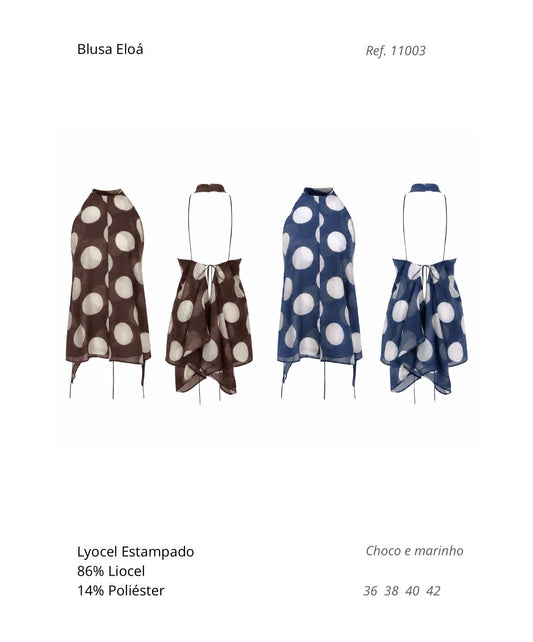 BLUSA ELOÁ