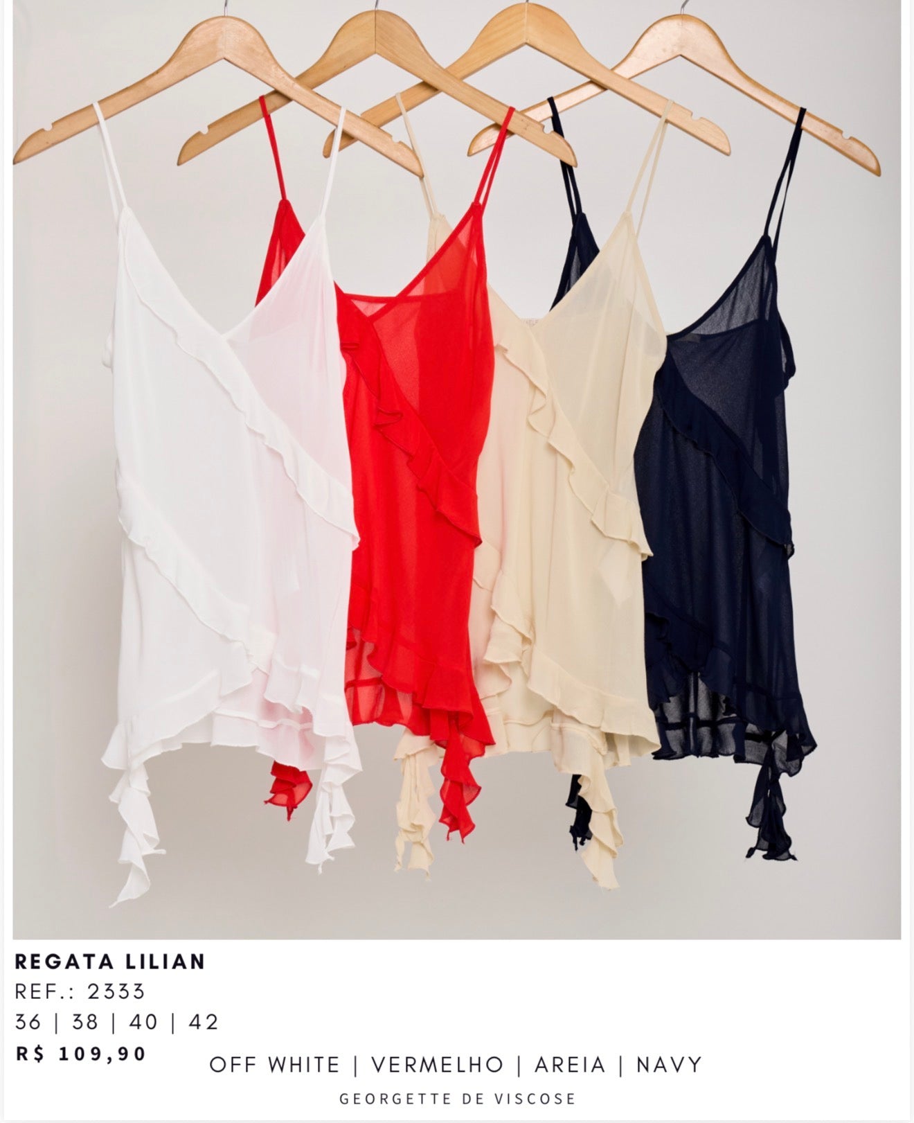 REGATA LILIAN
