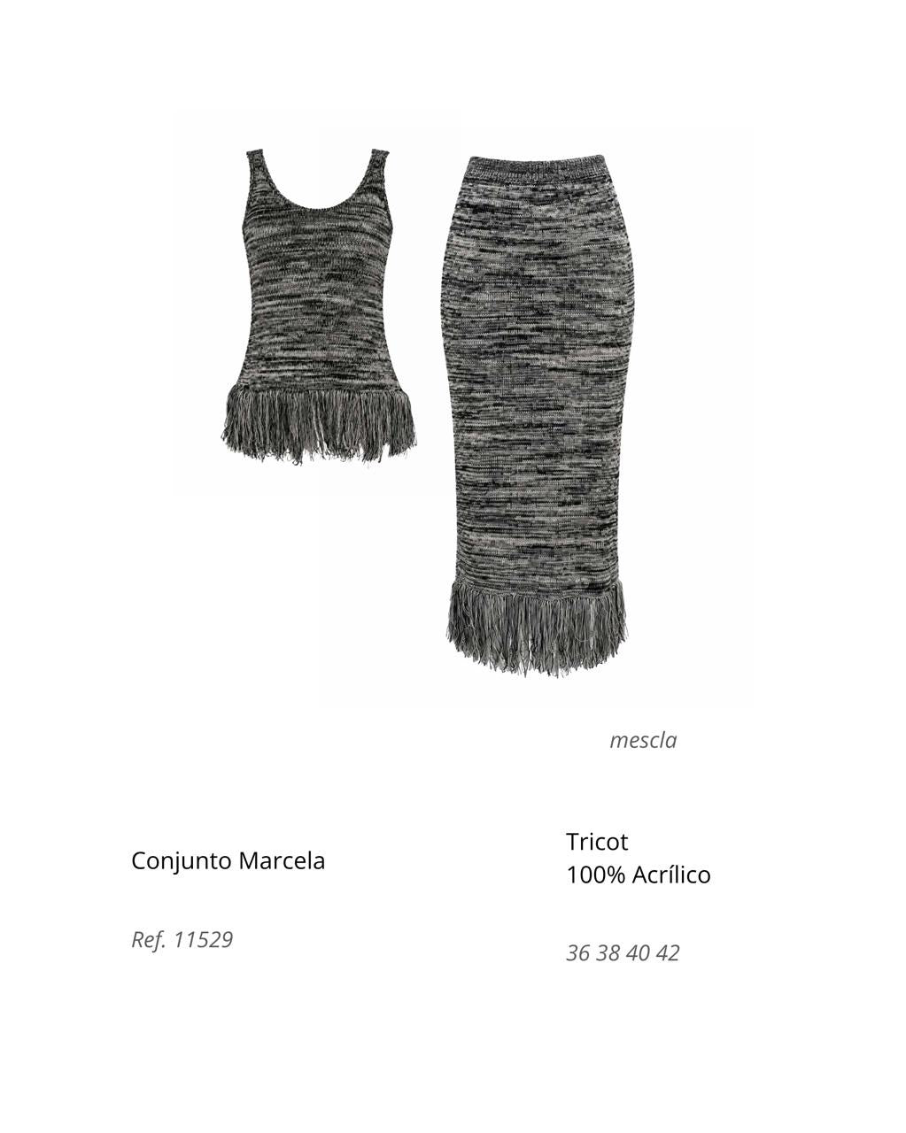 CONJUNTO MARCELA