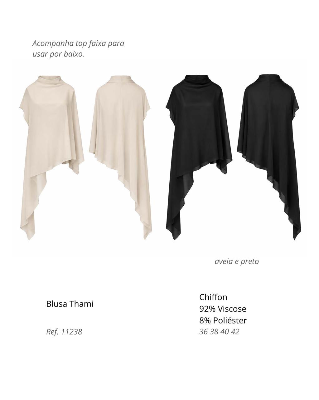 BLUSA THAMI