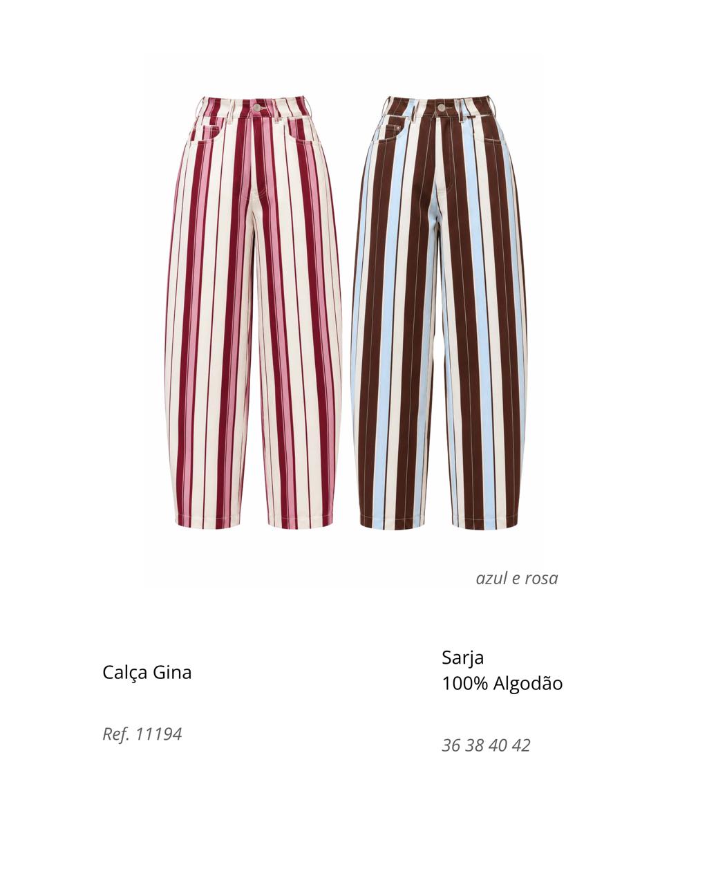 CALÇA TATI