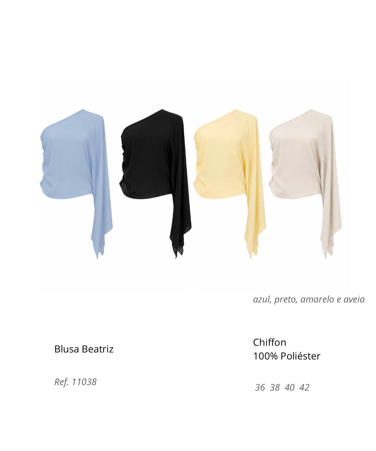BLUSA BEATRIZ