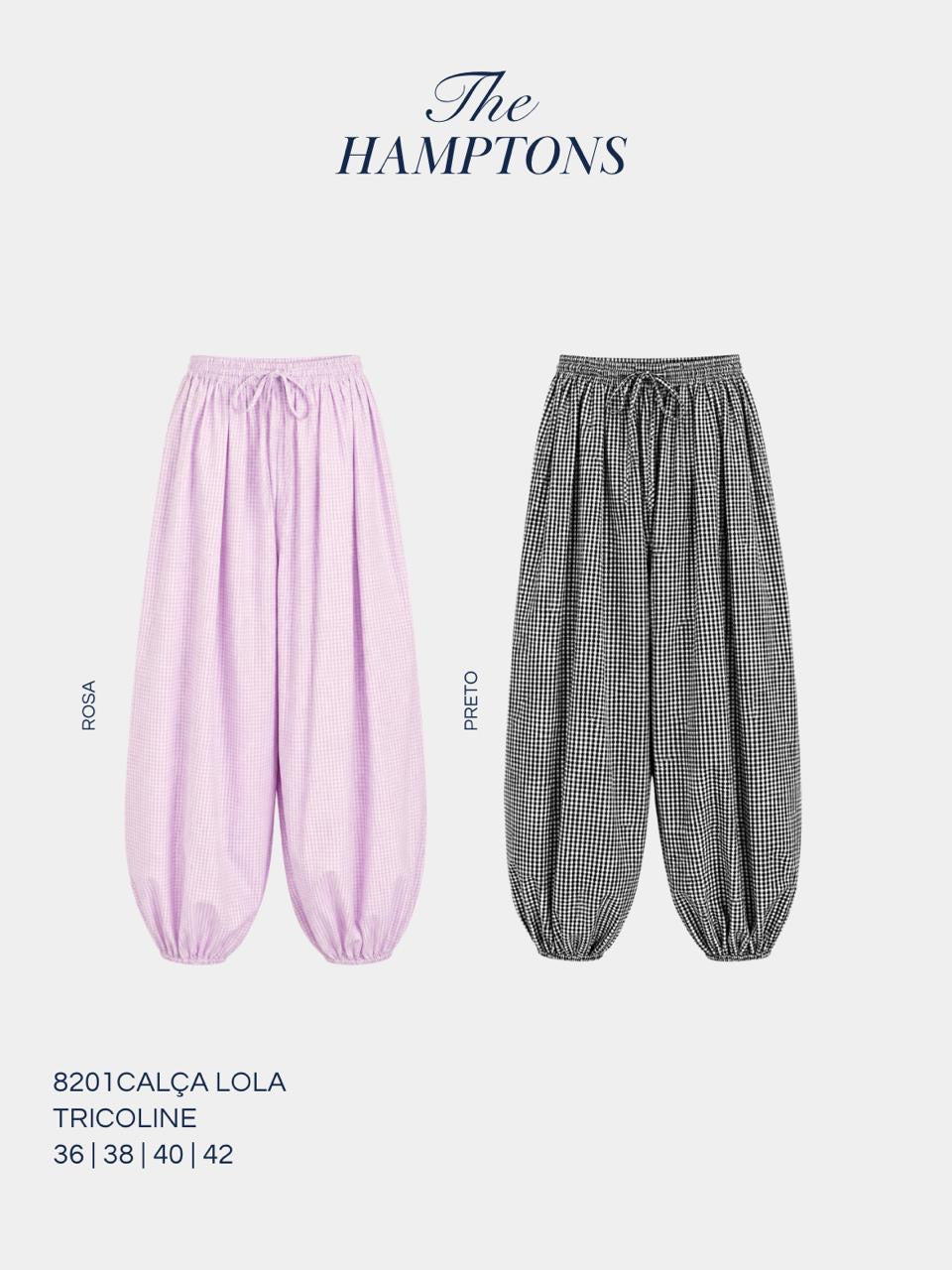 CALÇA LOLA