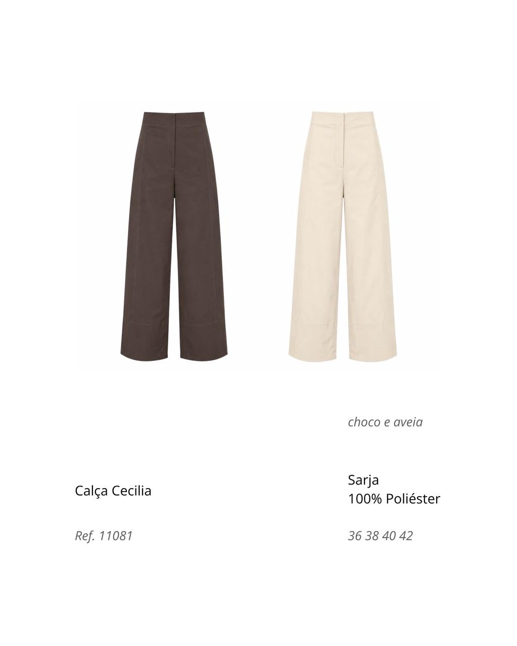 CALÇA CECÍLIA