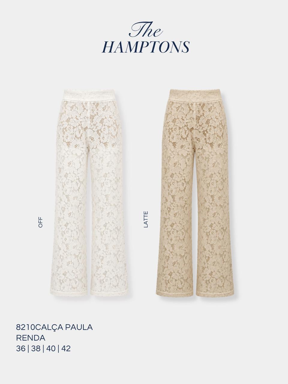 CALÇA PAULA