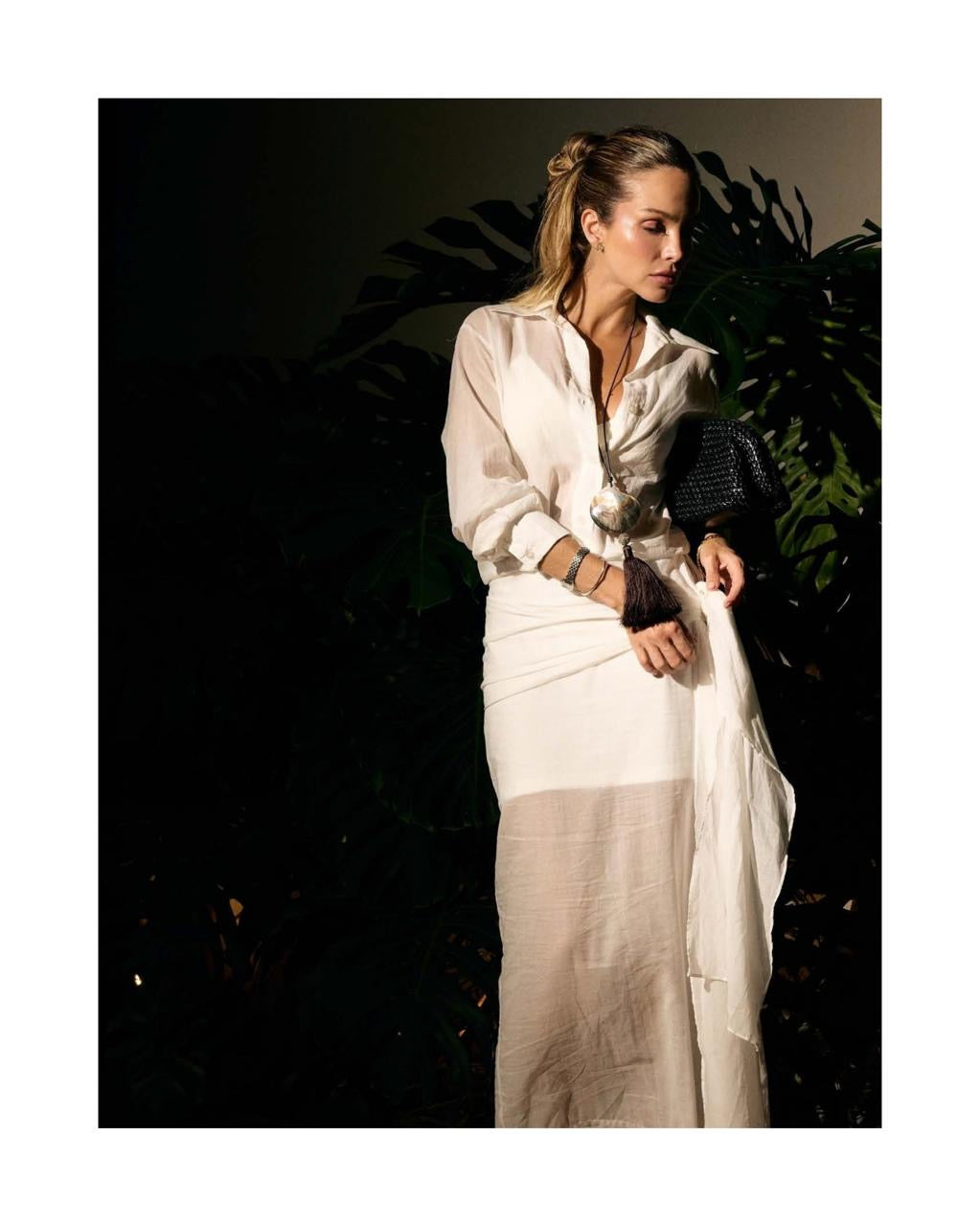 CAMISA LAURA