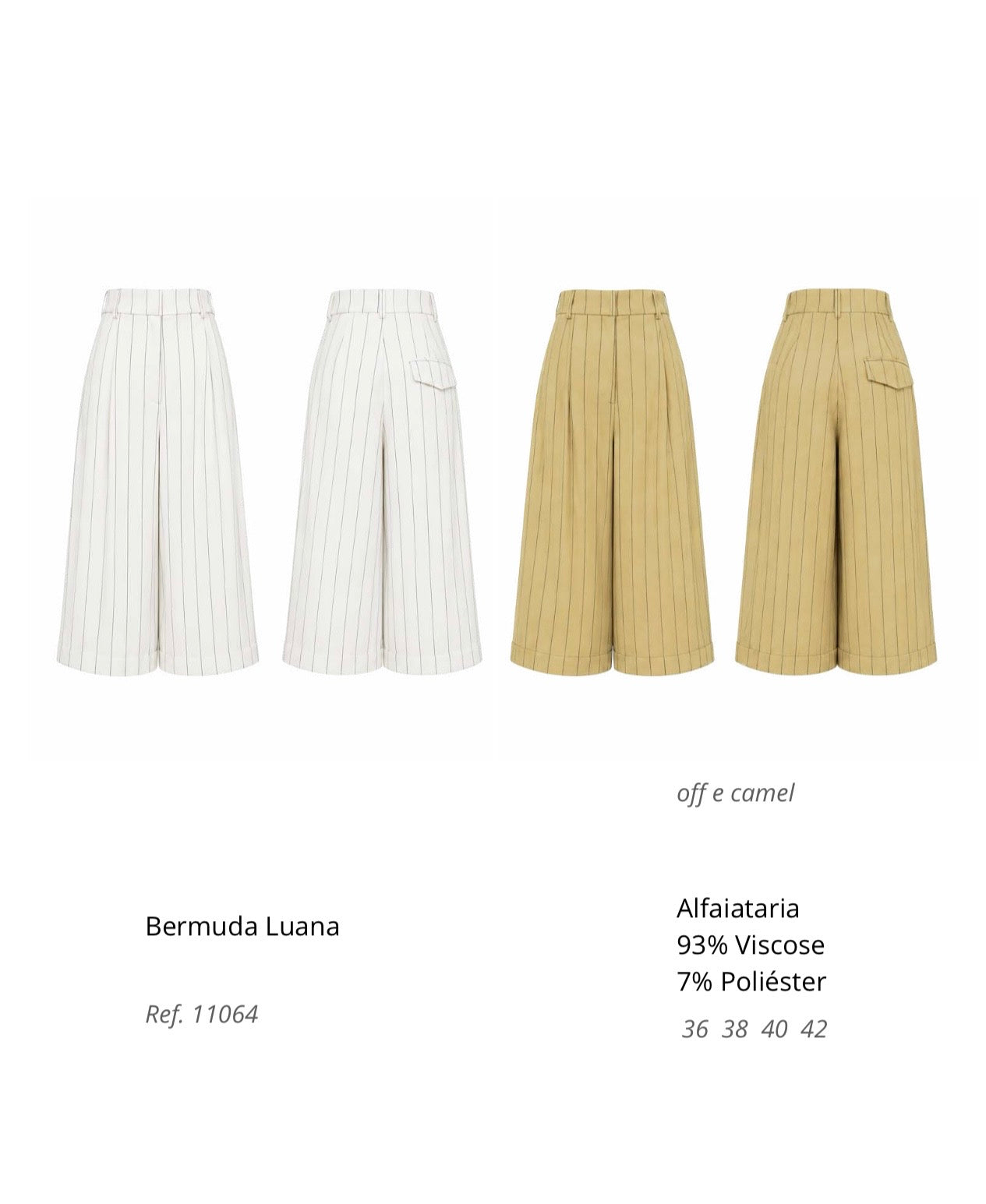 BERMUDA LUANA