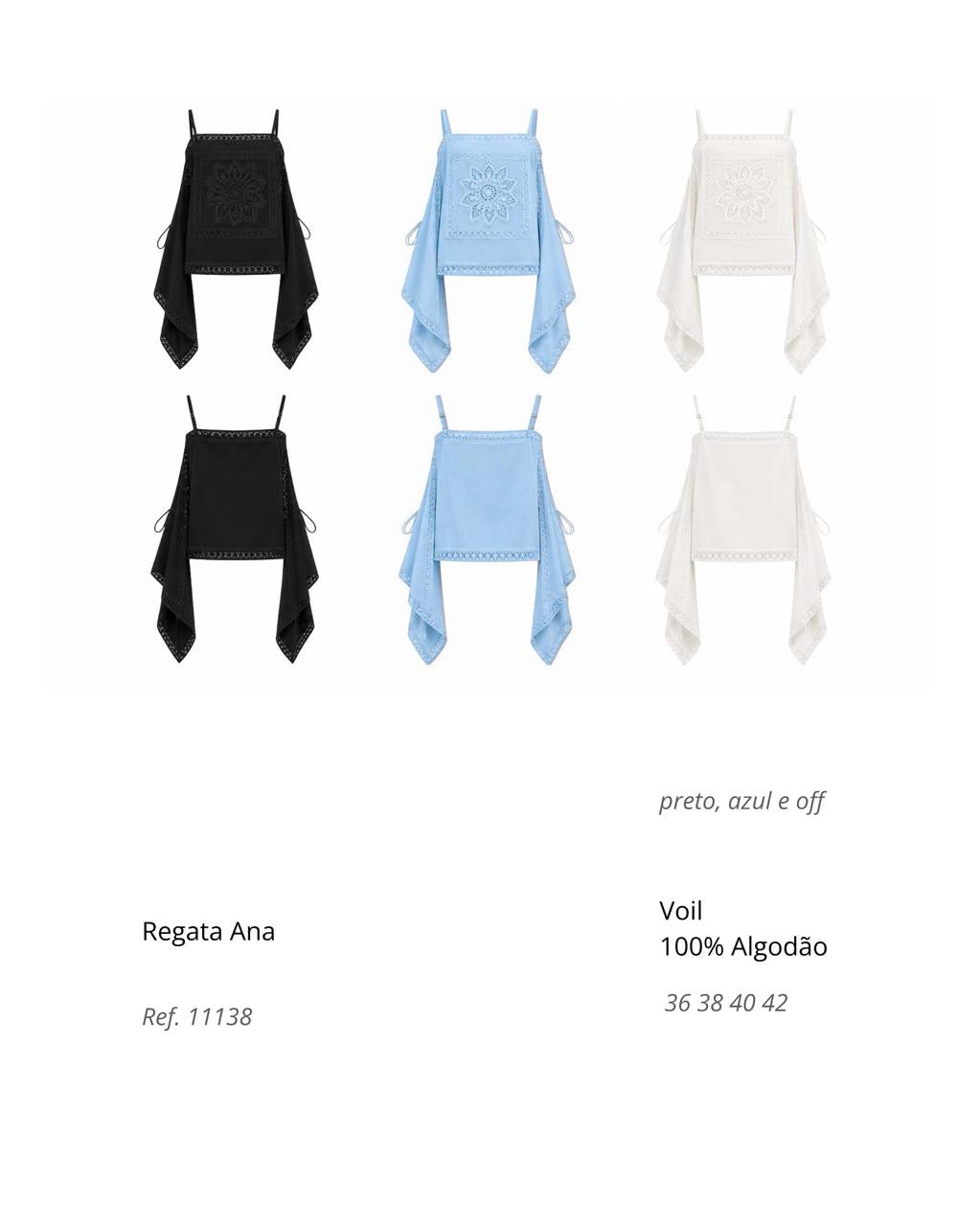 REGATA ANA
