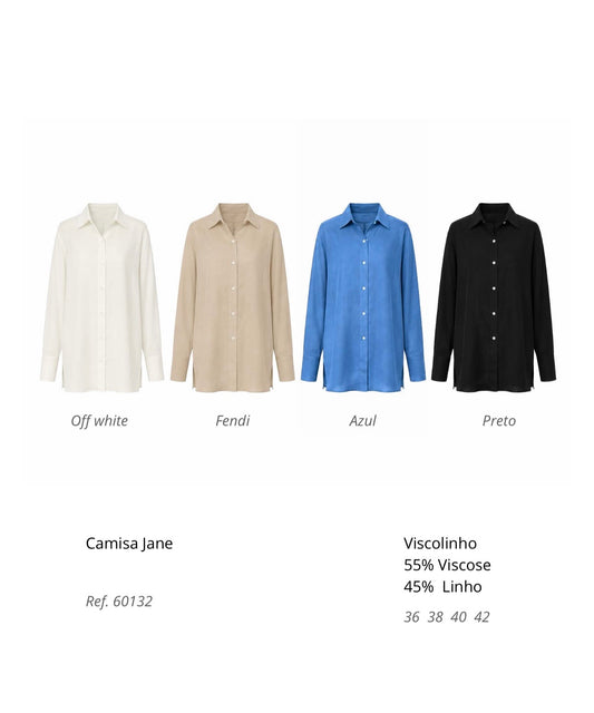 CAMISA JANE