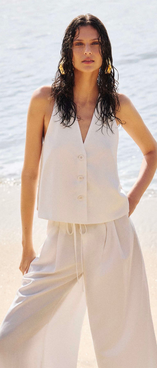 BLUSA LIOCEL BOTÕES