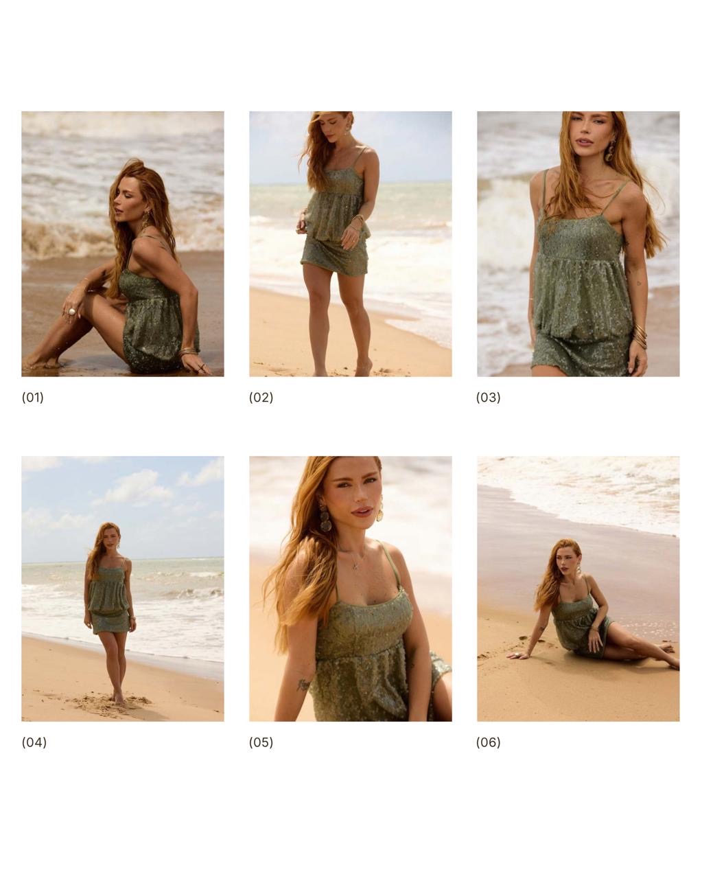 VESTIDO CINDY