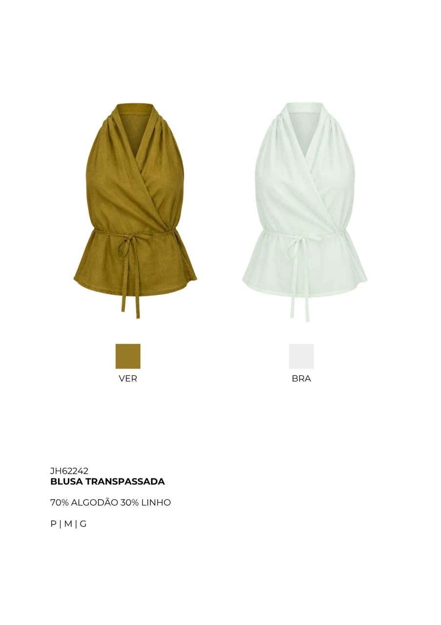 BLUSA TRANSPASSADA