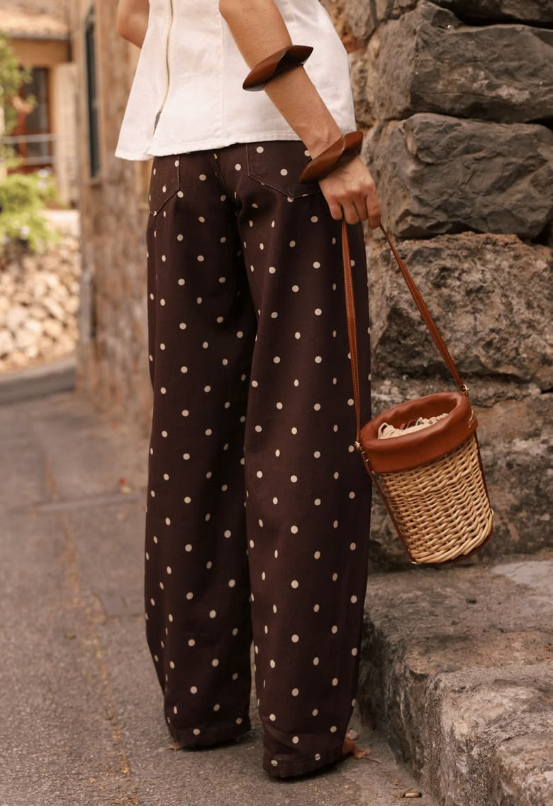 CALÇA BALLON SERENA POA