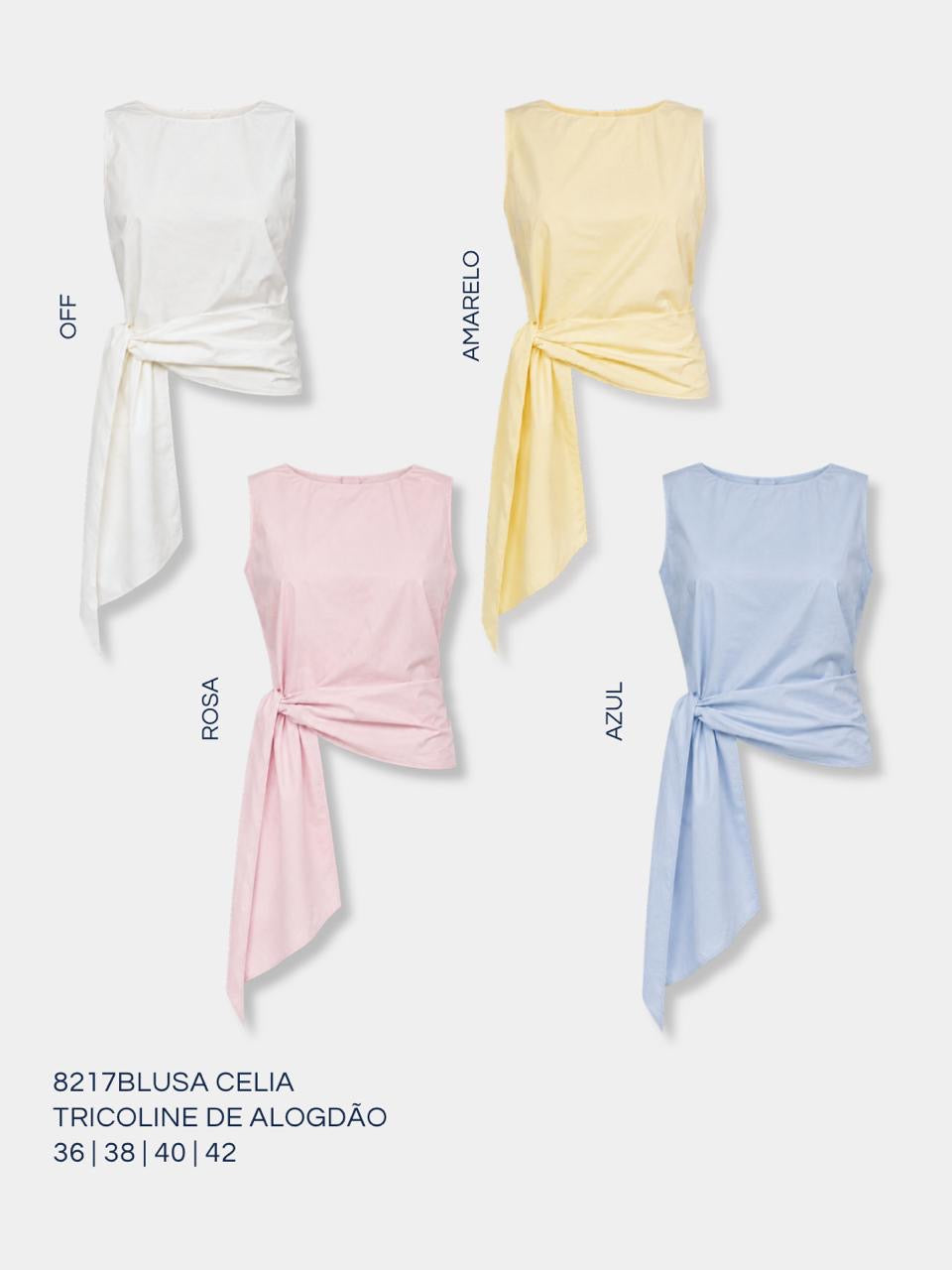 BLUSA CELIA