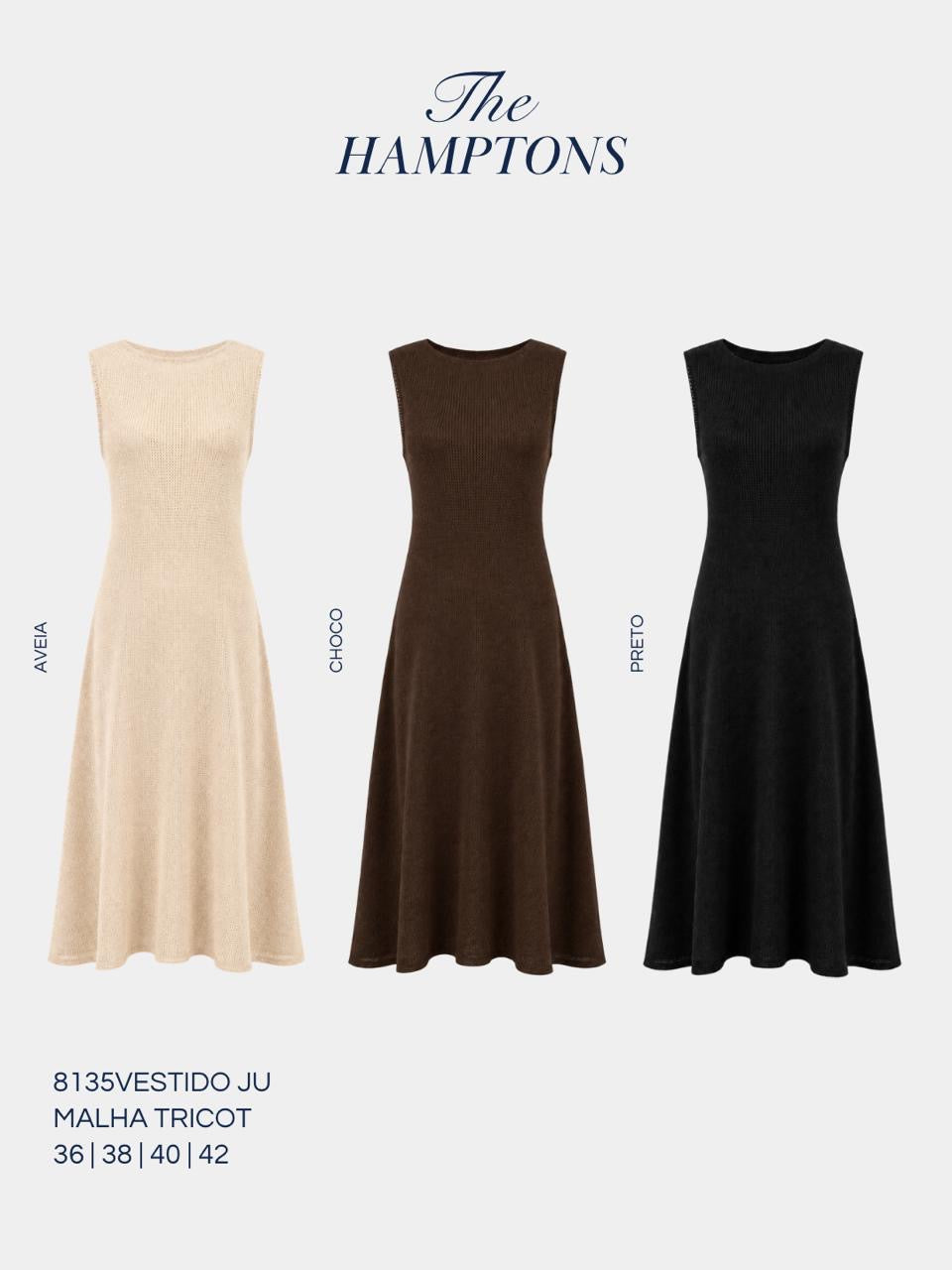 VESTIDO JU