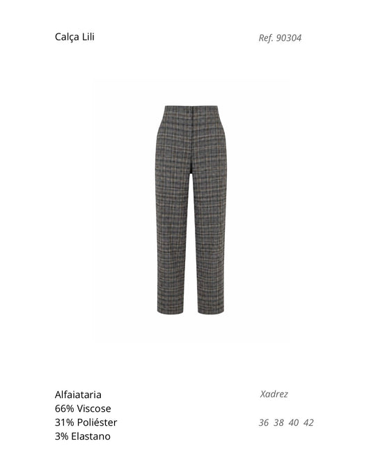 CALÇA LILI