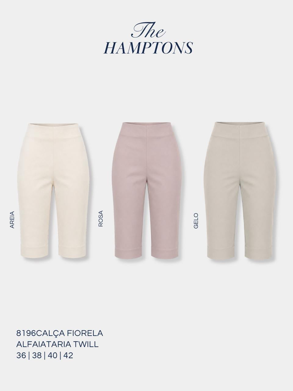 CALÇA FIORELA
