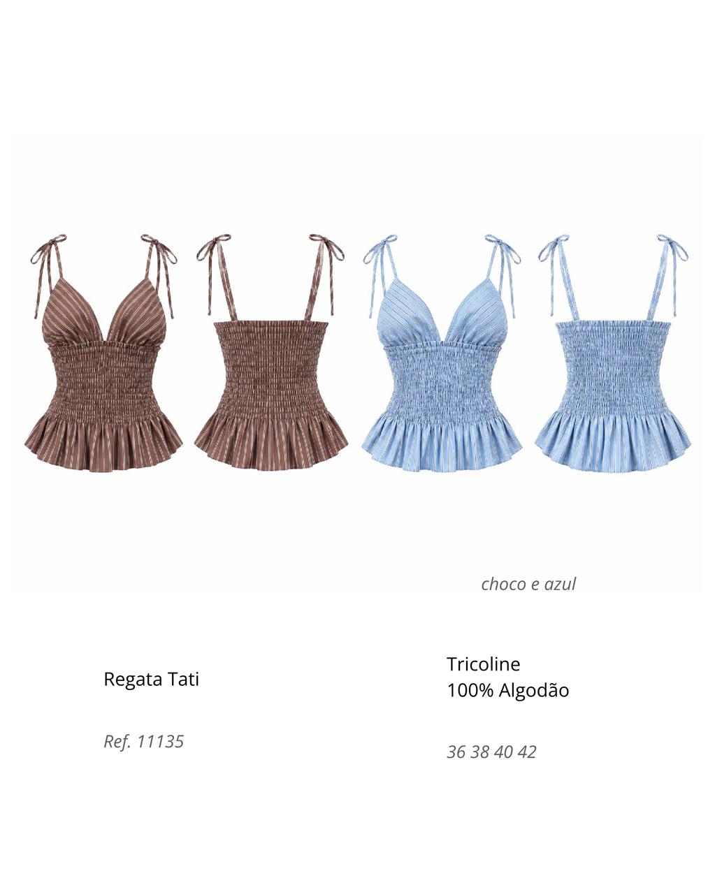 REGATA TATI