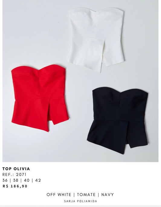 TOP OLÍVIA