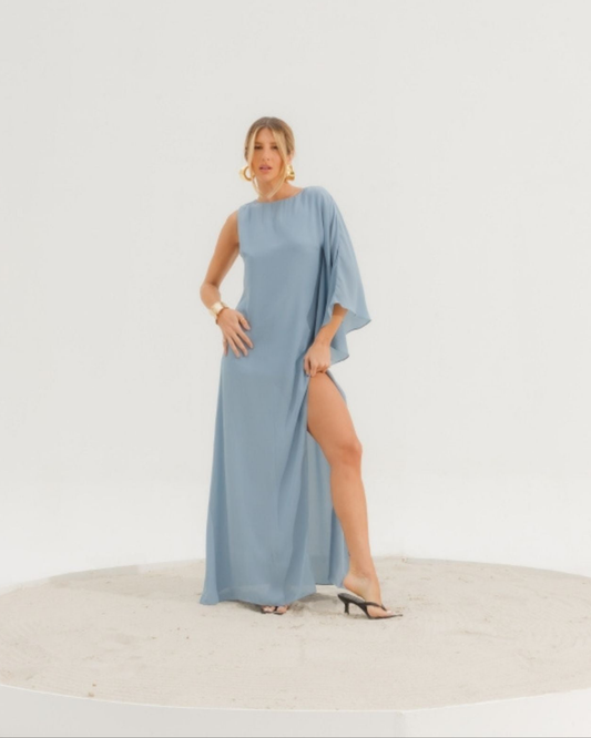 VESTIDO FLUIDO ELENA