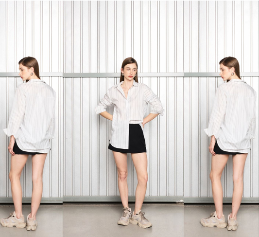 Camisa Victoria