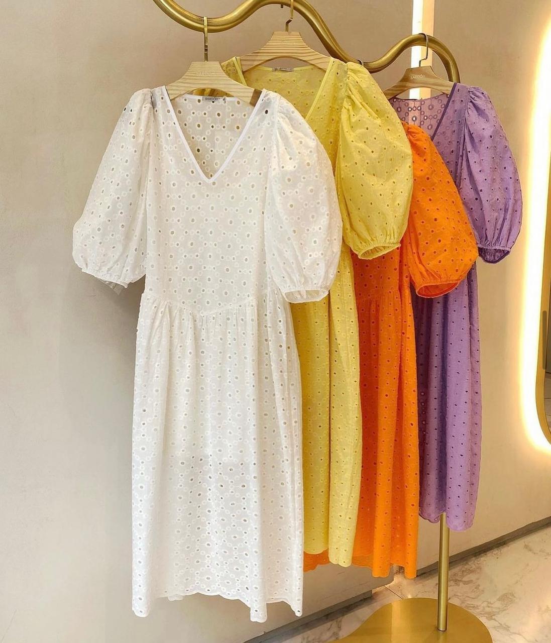 VESTIDO LAISE