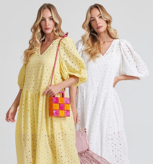 VESTIDO LAISE