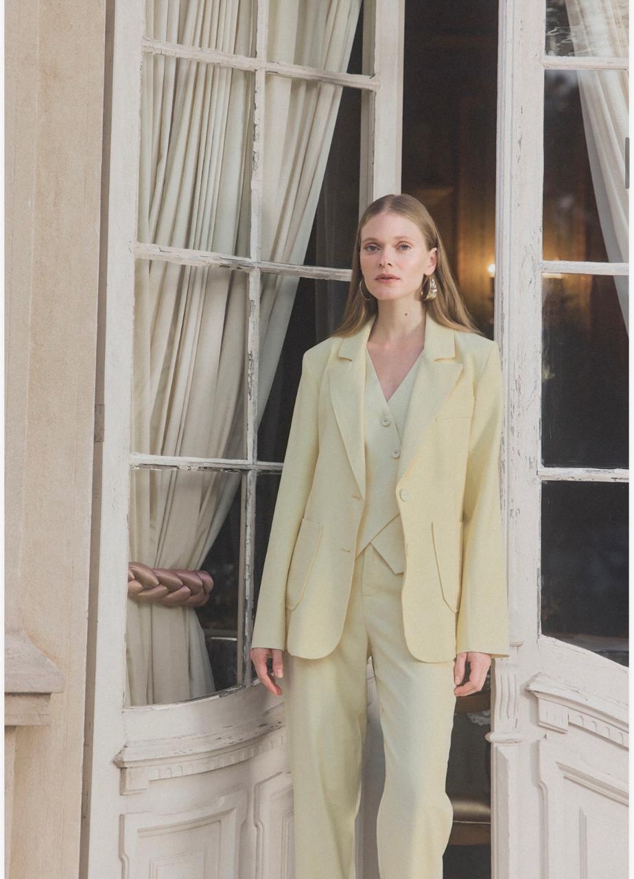 BLAZER ALFAIATARIA JULIE