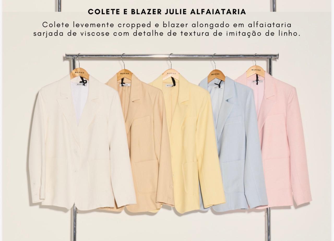 BLAZER ALFAIATARIA JULIE