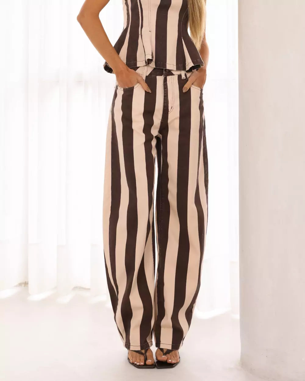 CALCA BALLOON DOLCE VITA