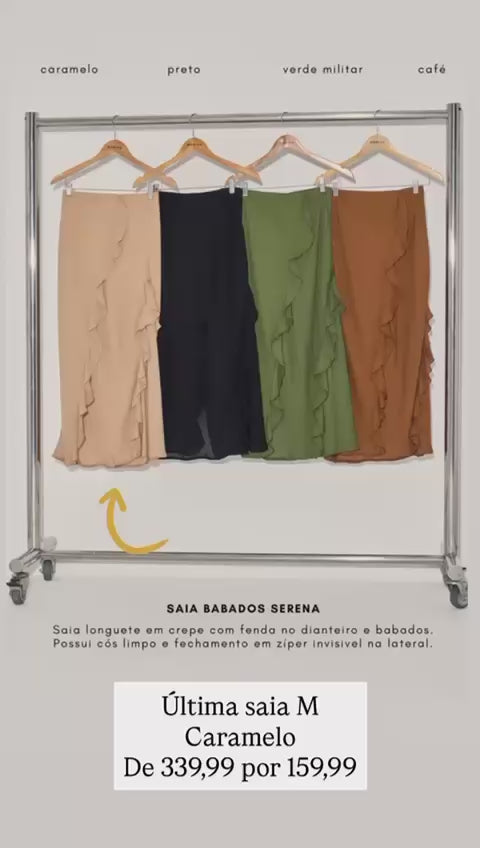 SAIA BABADOS SERENA
