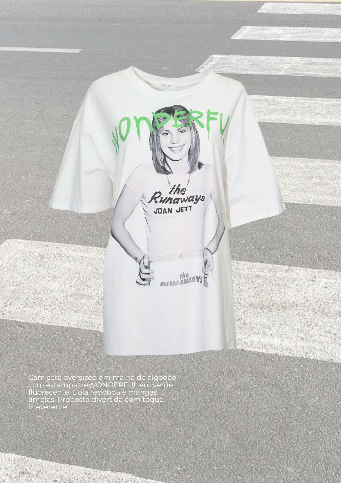 CAMISETA BEL