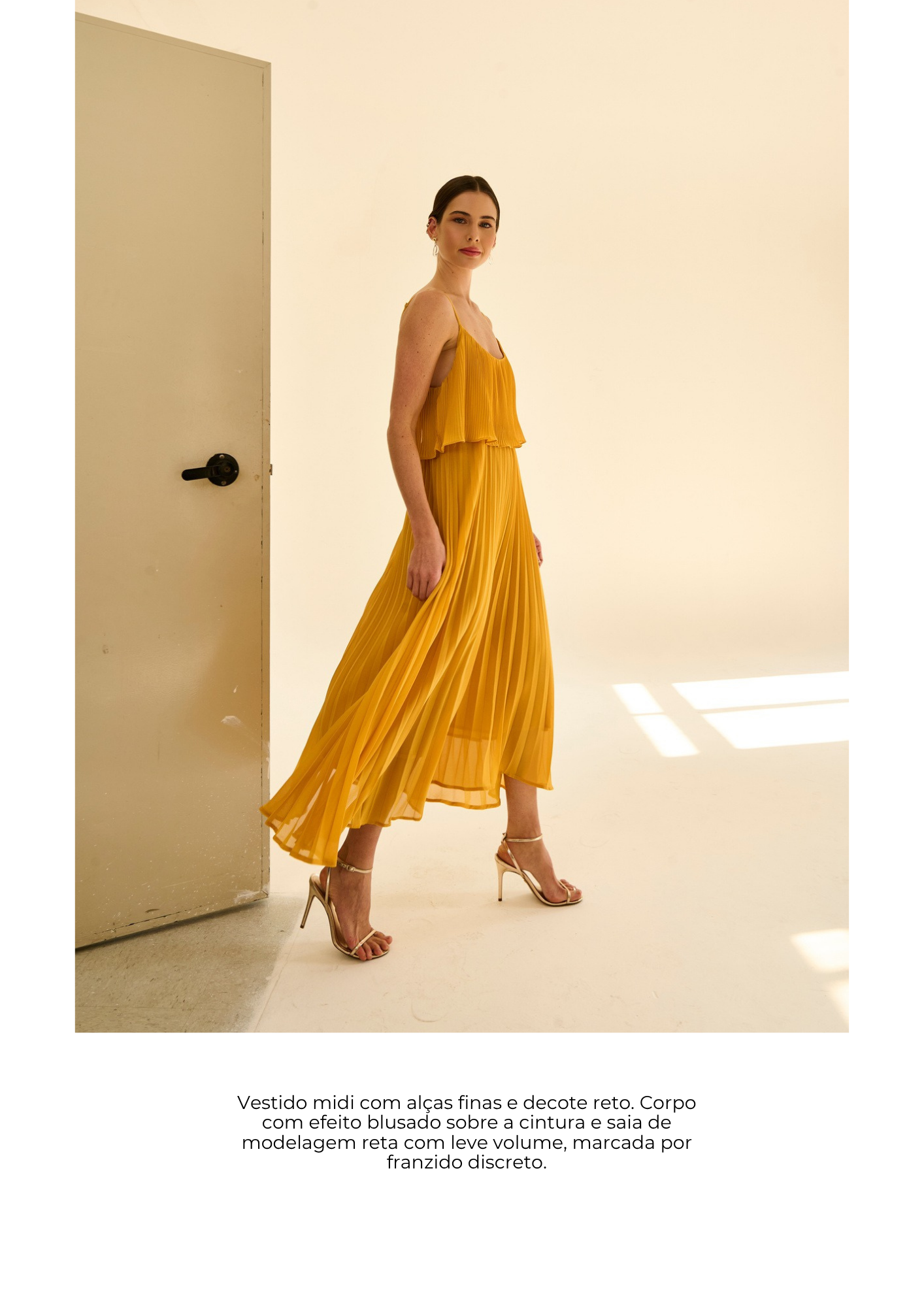 VESTIDO LIRIO