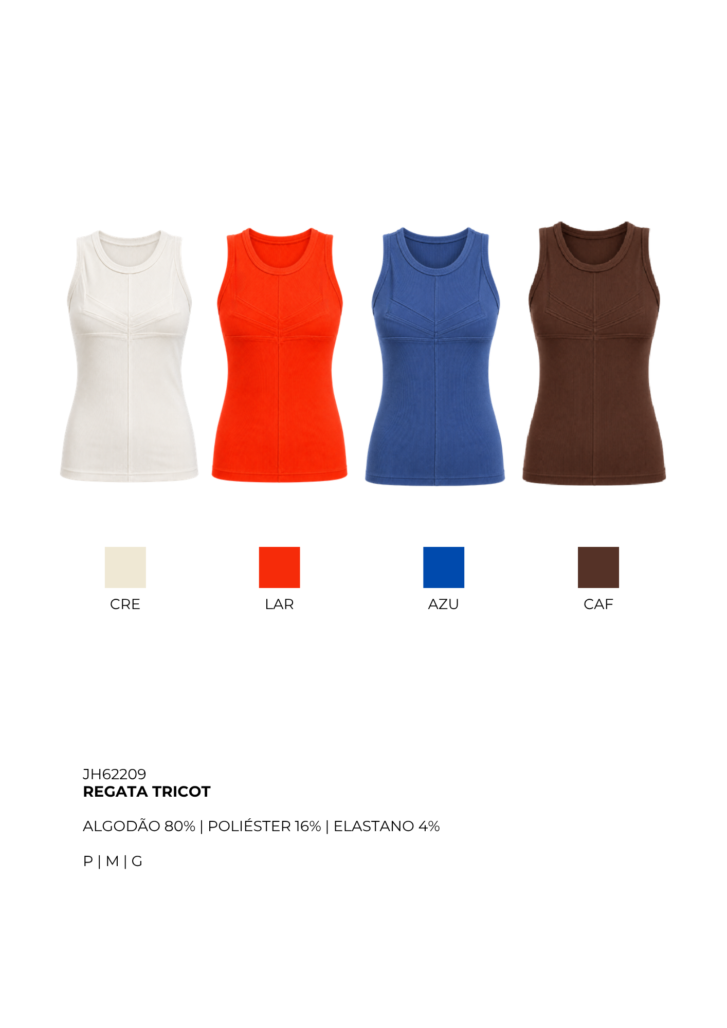 Regata Tricot