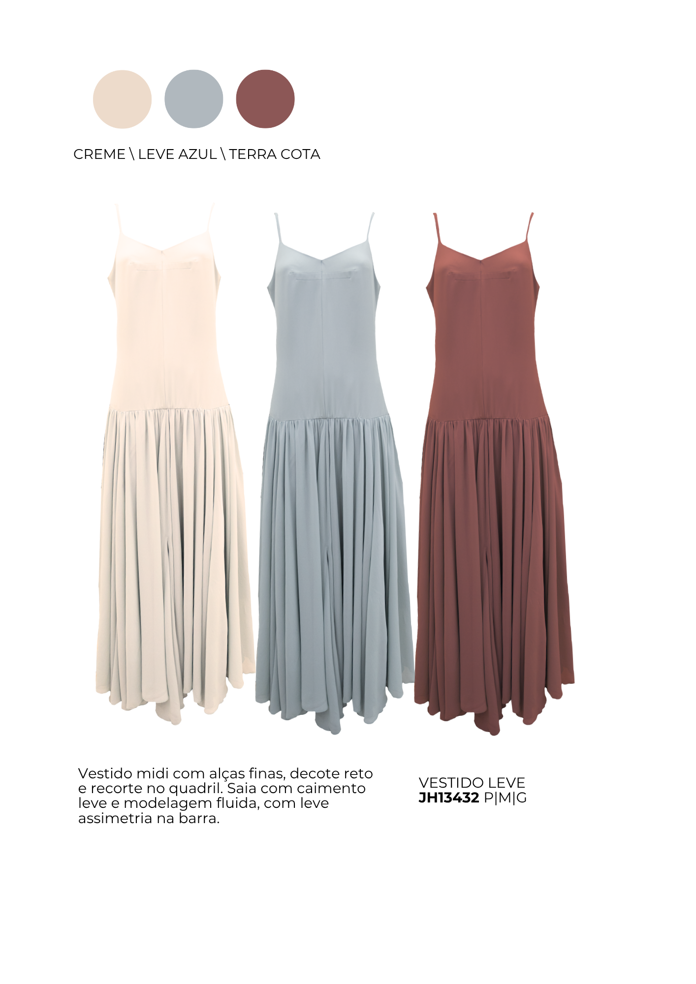 VESTIDO LEVE