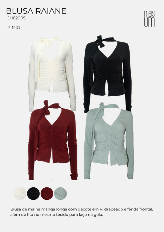 BLUSA RAIANE