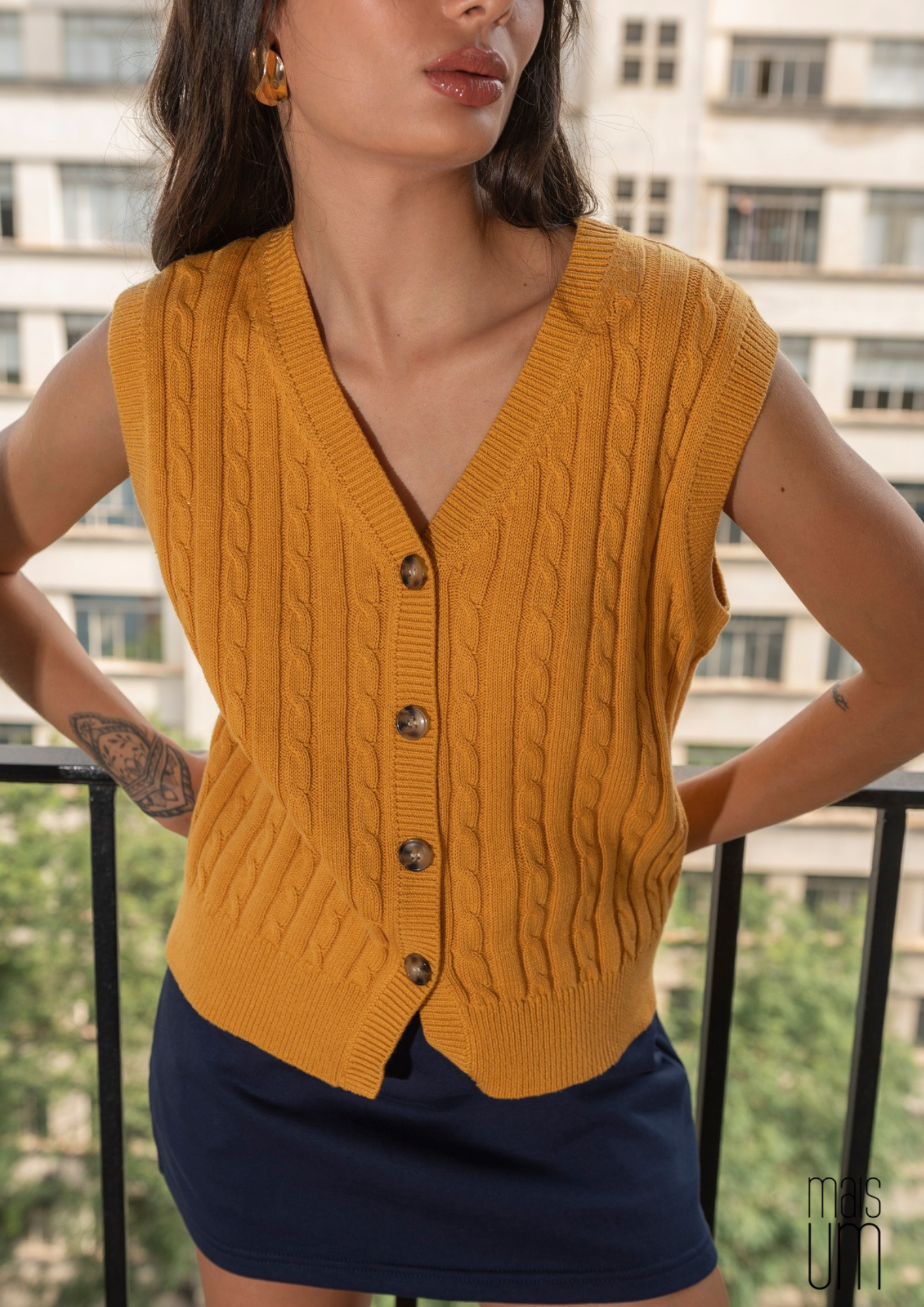 COLETE TRICOT SUZANE