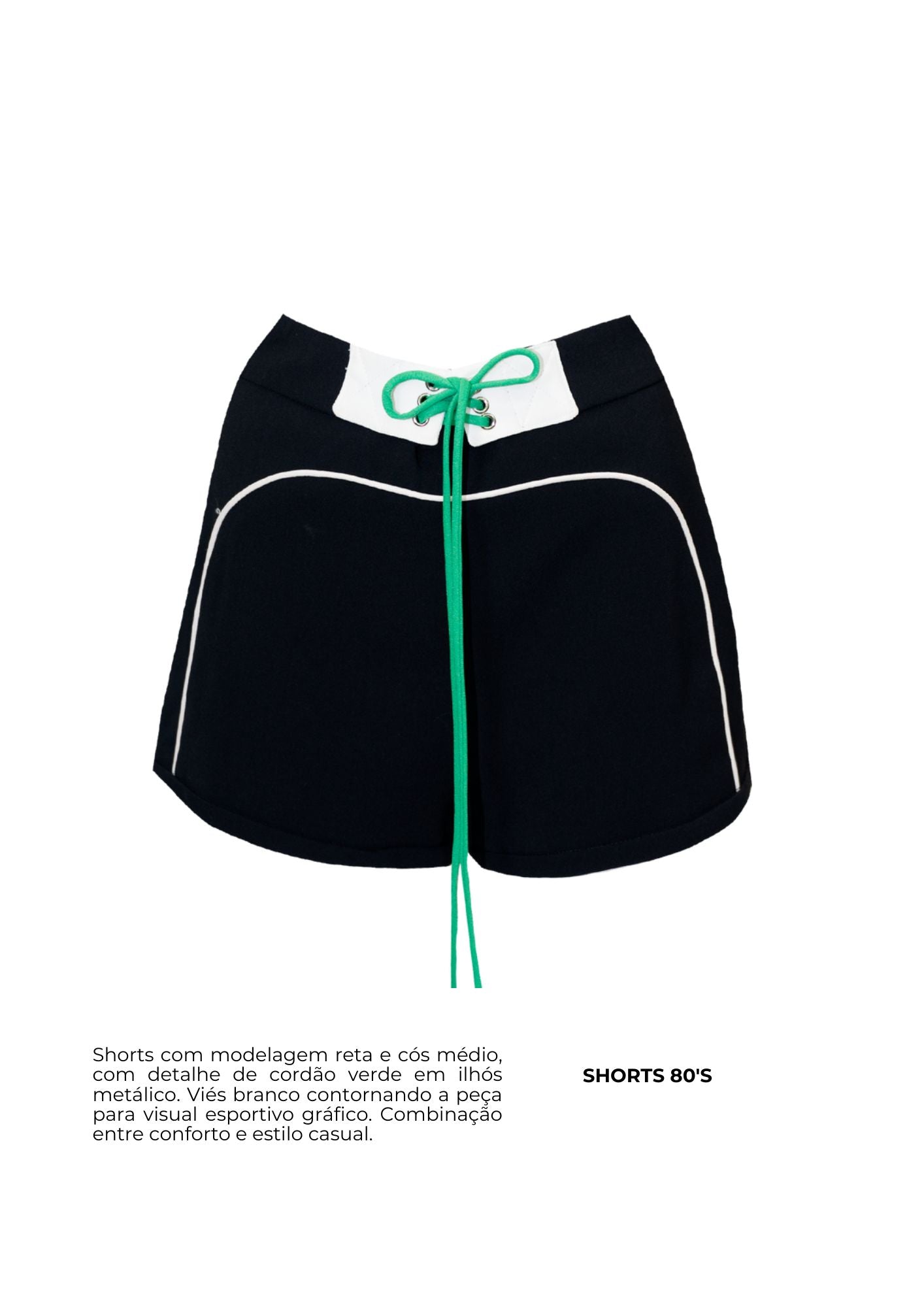 SHORTS 80’s