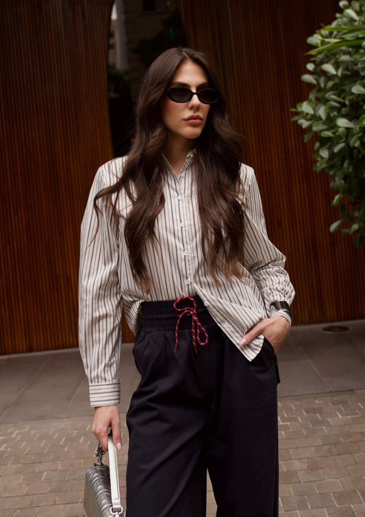 CAMISA RISCA COLLORS