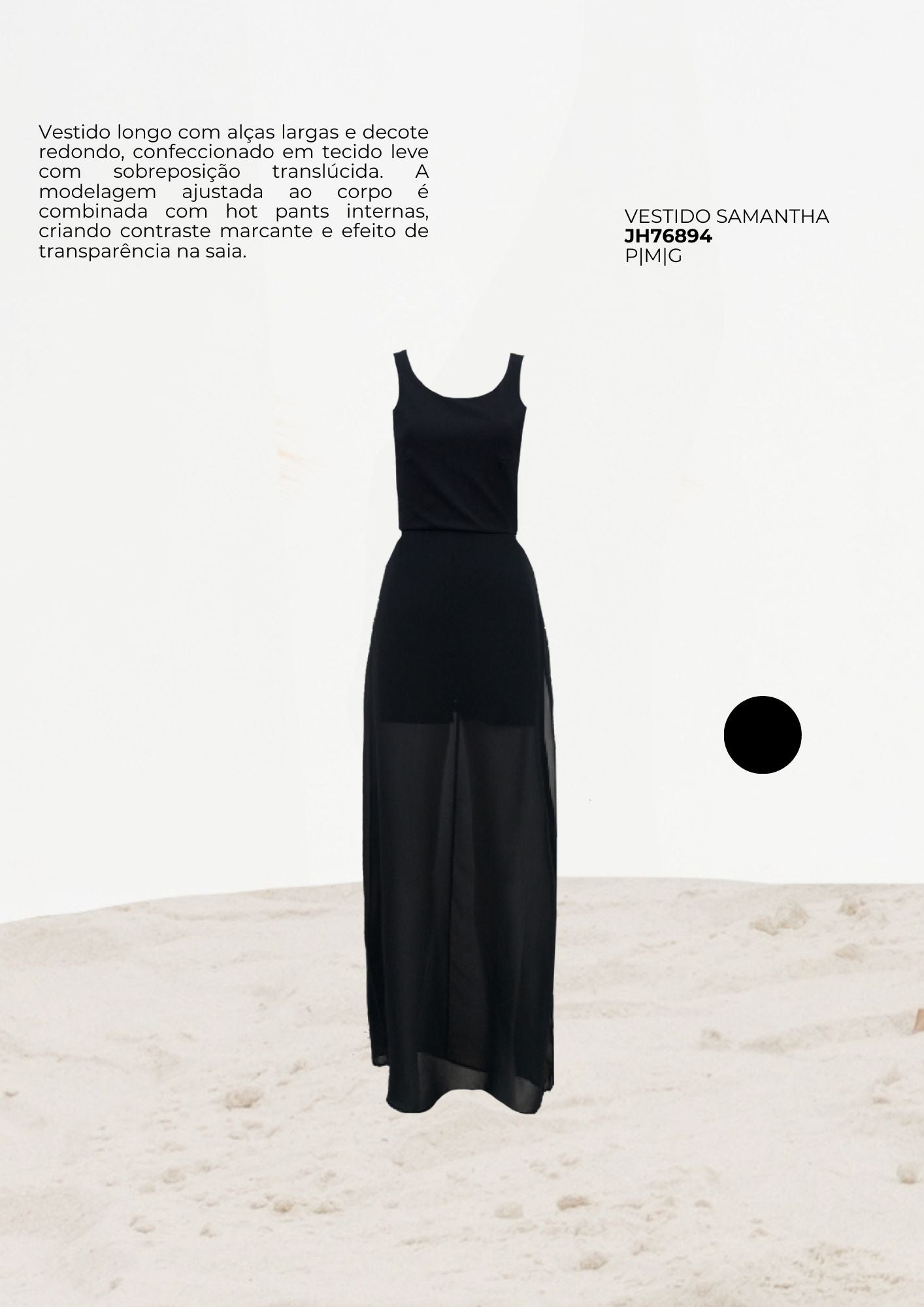 VESTIDO SAMANTHA