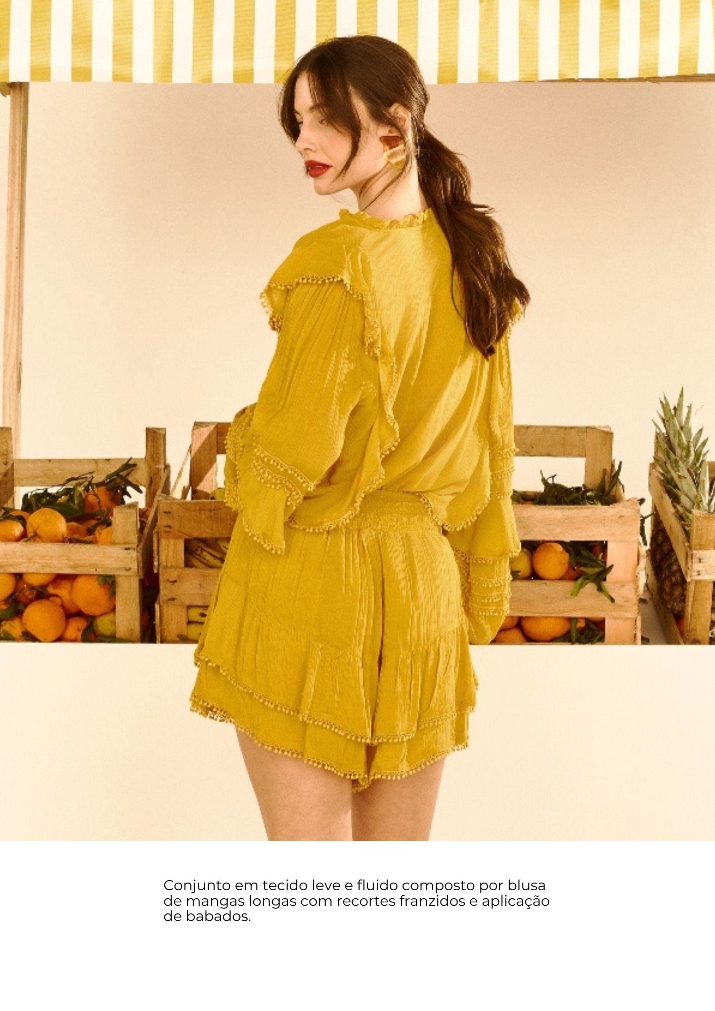 CONJUNTO CELINA
